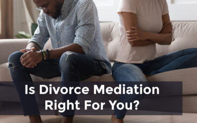 Is Divorce Mediation Right For You?