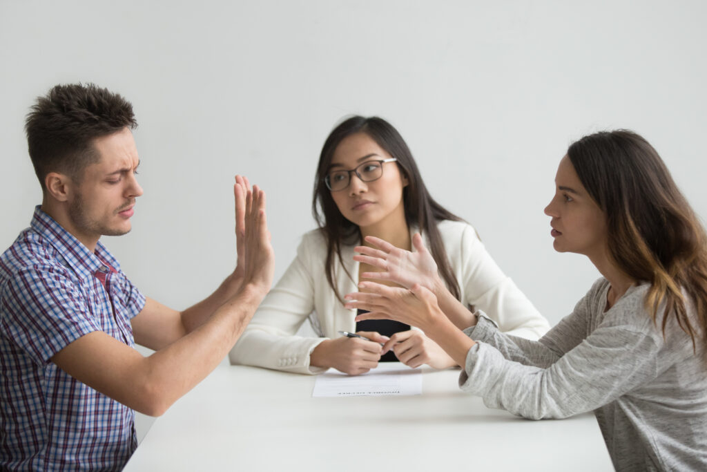 What is divorce mediation?