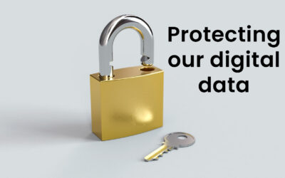 Protecting our digital data